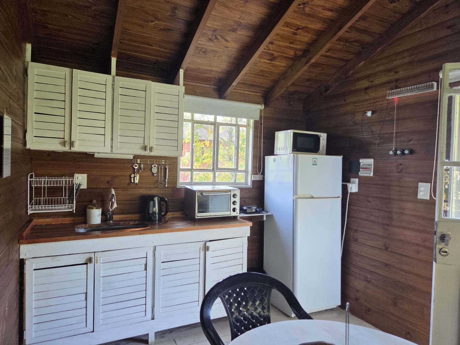Cocina comedor